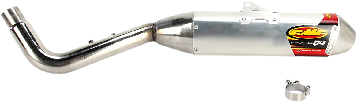Fmf Q4 Hex Slip-on Lyddæmper