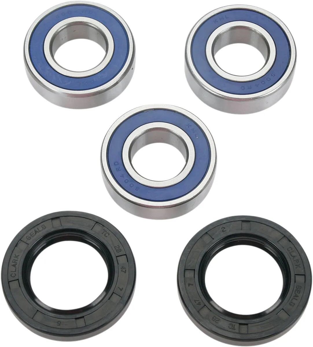 Moose Offroad Hard-Parts Rear Wheel Bearing Kit