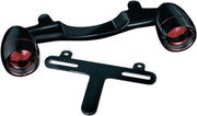 Kuryakyn Bullet Light Rear Turn Signal Bar