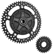 Arlen Ness Jagged Cush Drive Chain Conversion Kit – Final Drive