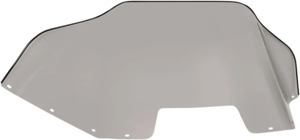 Sno Stuff Replacement Windshield - Smoke