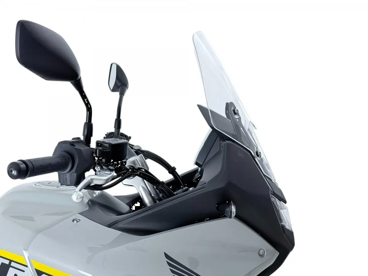 WRS Touring Windscreen for Honda Transalp XL750