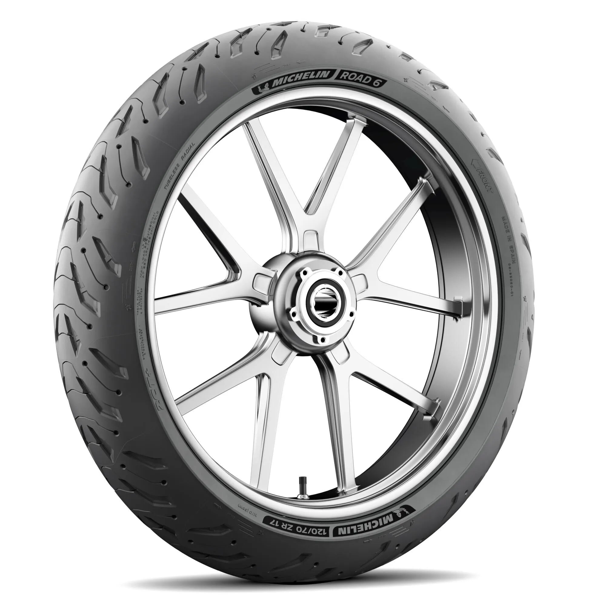 Michelin Road 6 Tire 110/70zr17 Front