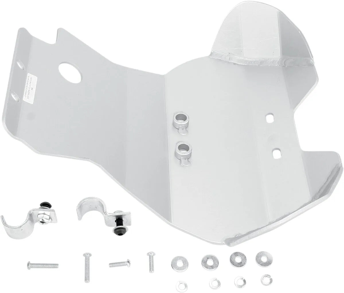 Moose Offroad Aluminum Skid Plate