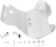 Moose Offroad Aluminum Skid Plate