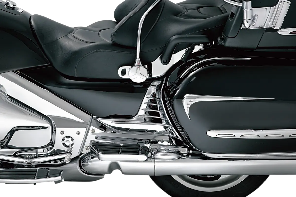 Kuryakyn Battery Box Cover - Chrome