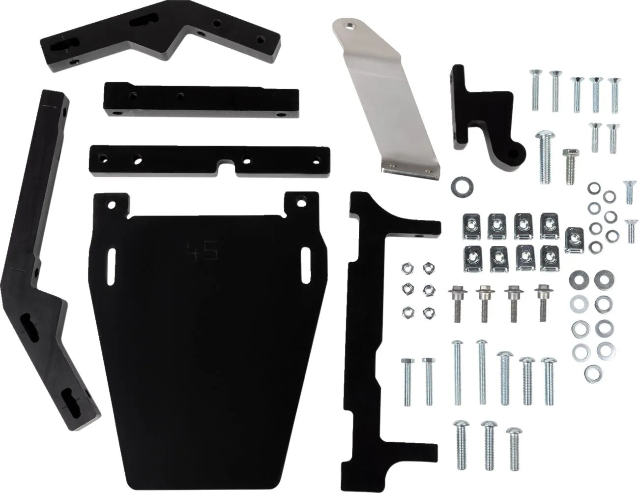 Axp Racing Adventure Skid Plate For Engine Protection