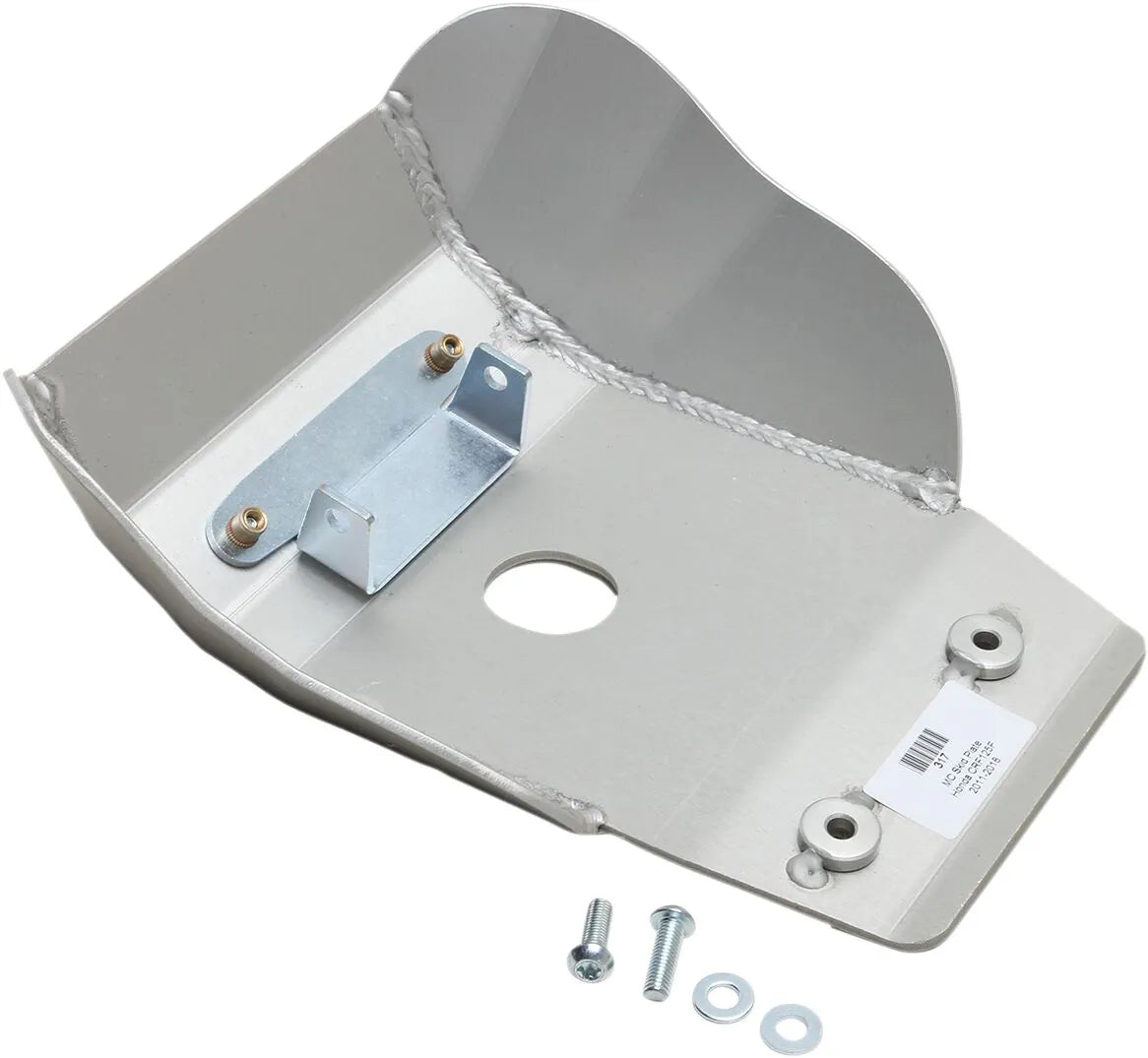 Moose Offroad Aluminum Skid Plate