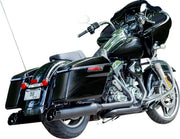 S&S Cycle MK45 Cutlass Performance Lyddæmpere