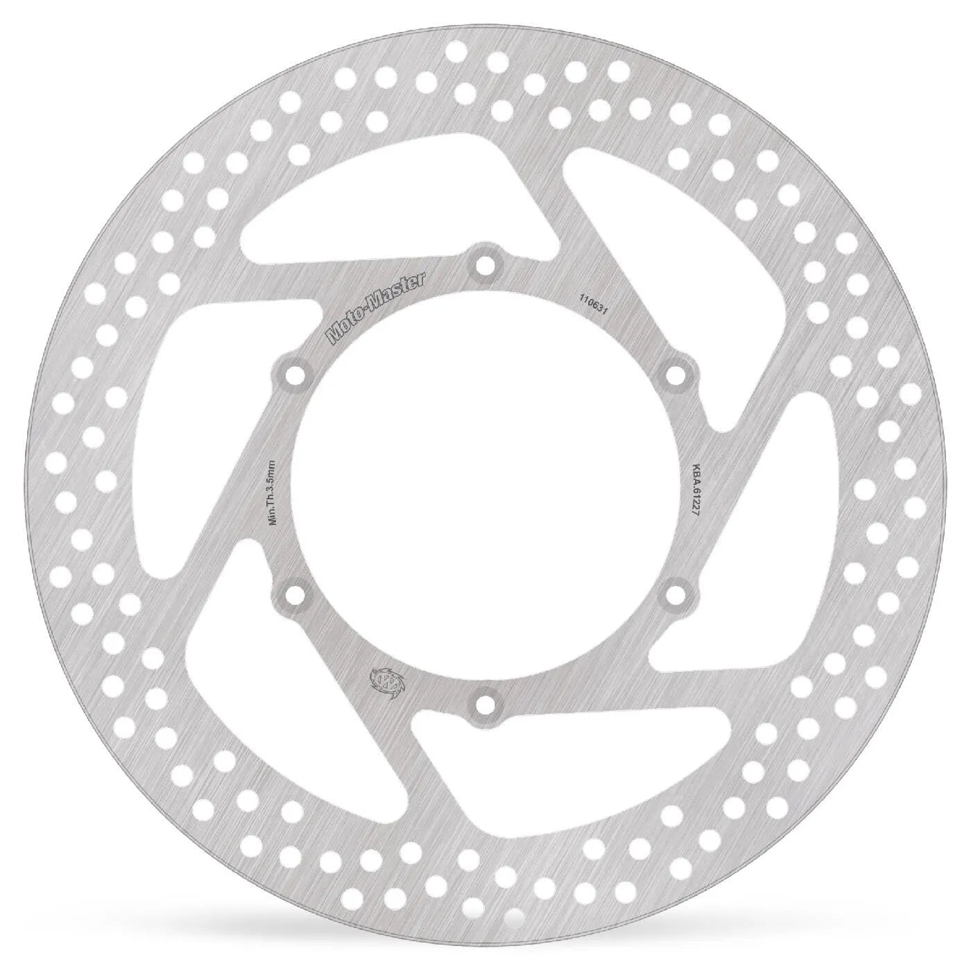 Moto-master Halo Series Fast Bremse Rotor - Front