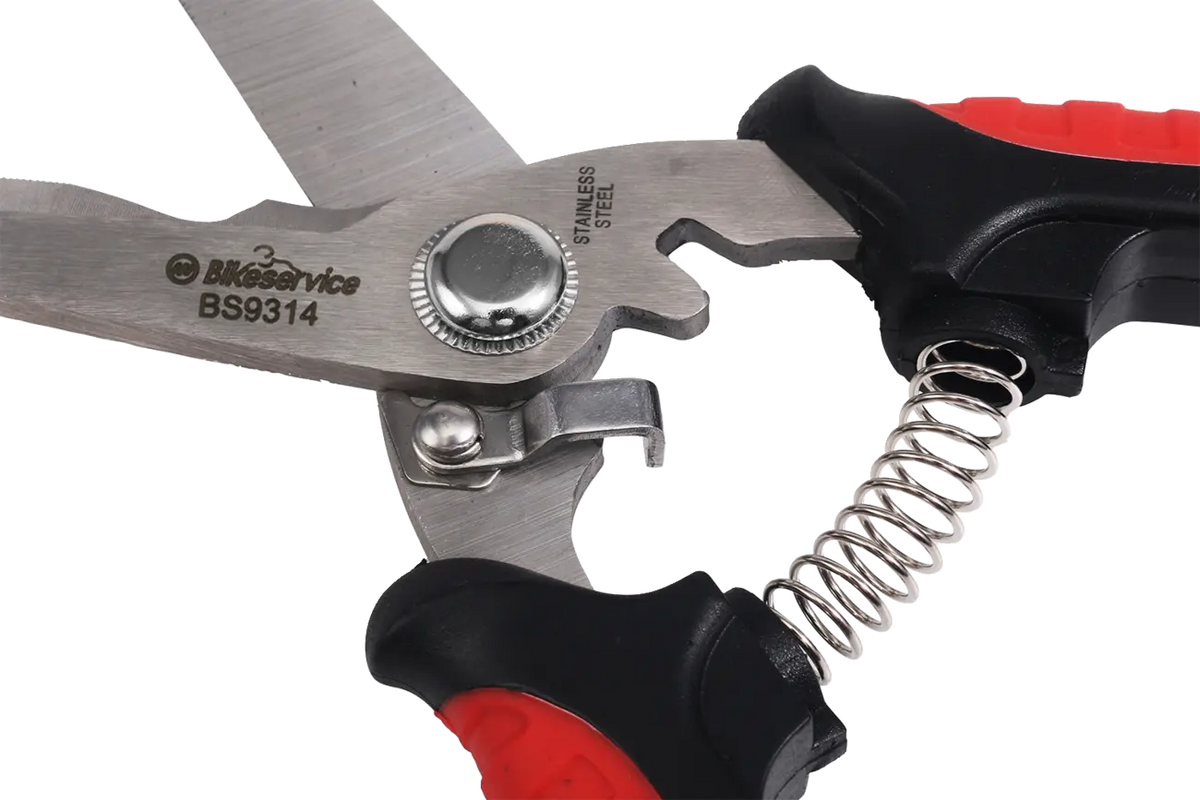 Bikeservice Multi-Purpose Scissors 8" Length