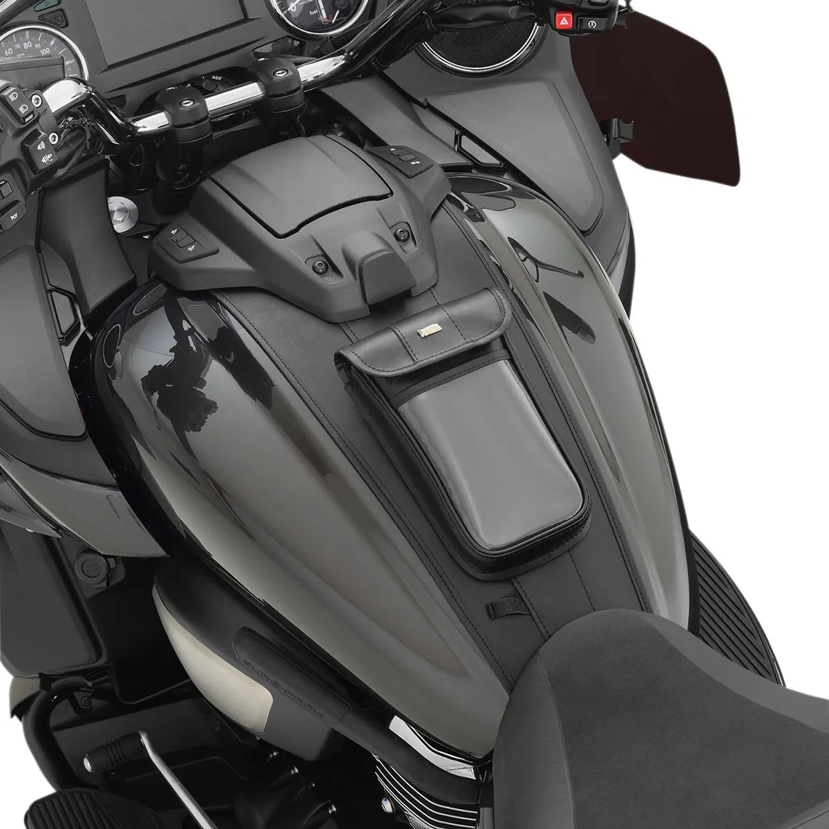 Hopnel Tuxedo Tie Fuel Tank Bib