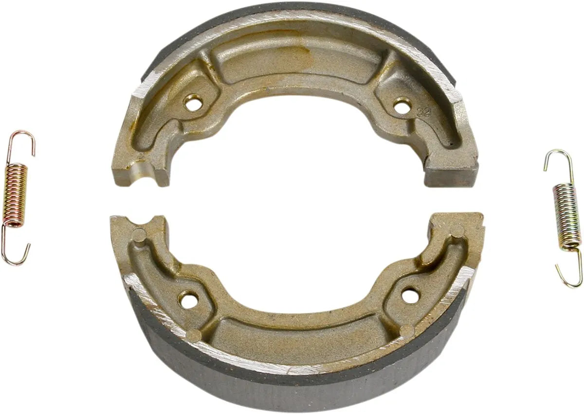 Ebc Carbon Graphite Brake Shoes - Ebc527 - Front & Rear