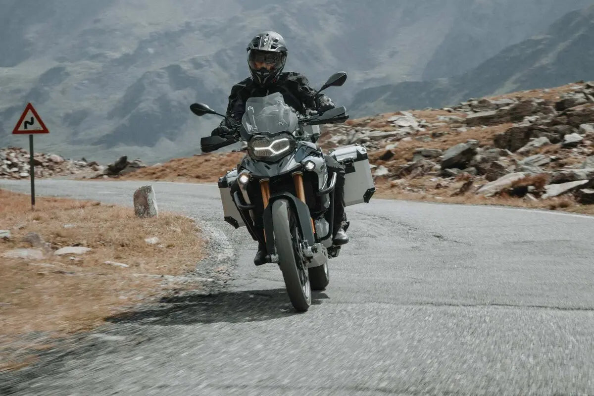 Sw-motech Trax Adv 45 Liter Right Side Case