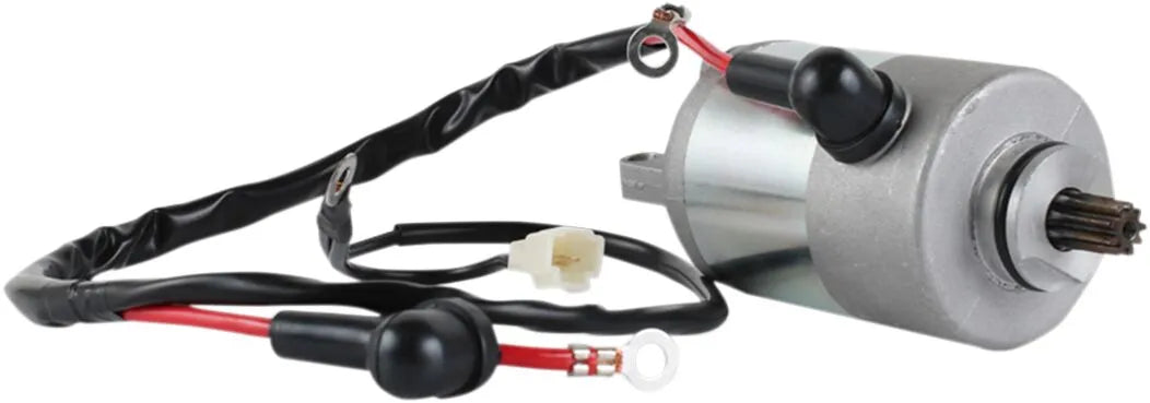 Parts Unlimited Starter For Yamaha