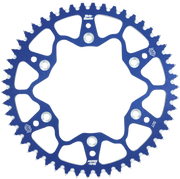 Moto-master 7075 Racing Mx Sprocket 47t Blue