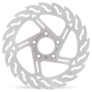Moto-master Flame Series Fast Bremse Rotor - Foran