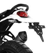 Zieger Pro License Plate Holder Type B