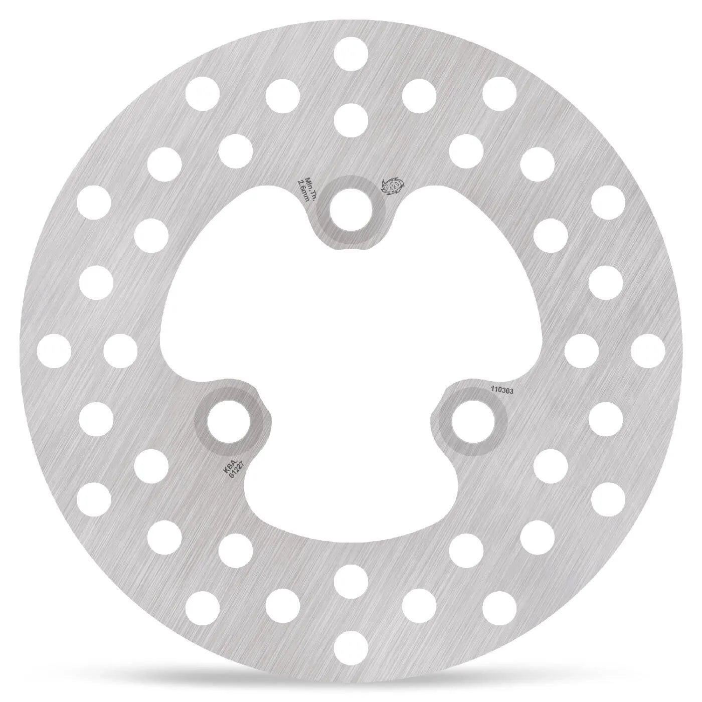 Moto-master Standard Series Atv Brake Rotor - Front