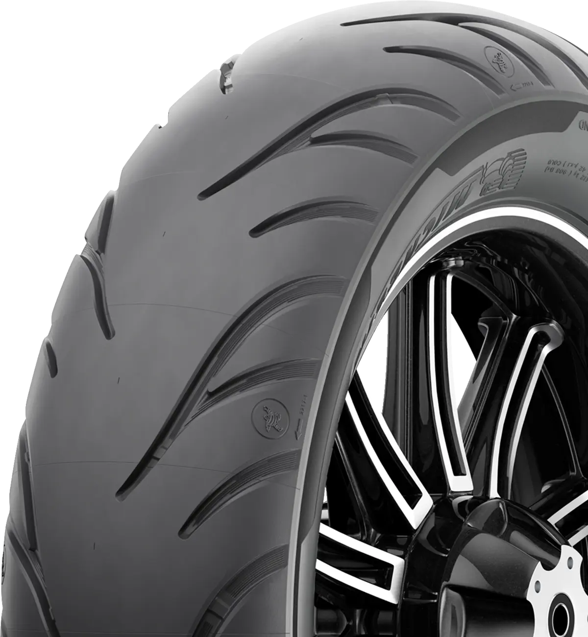 Michelin Commander Iii Cruiser Tire 200/55r17 Rear