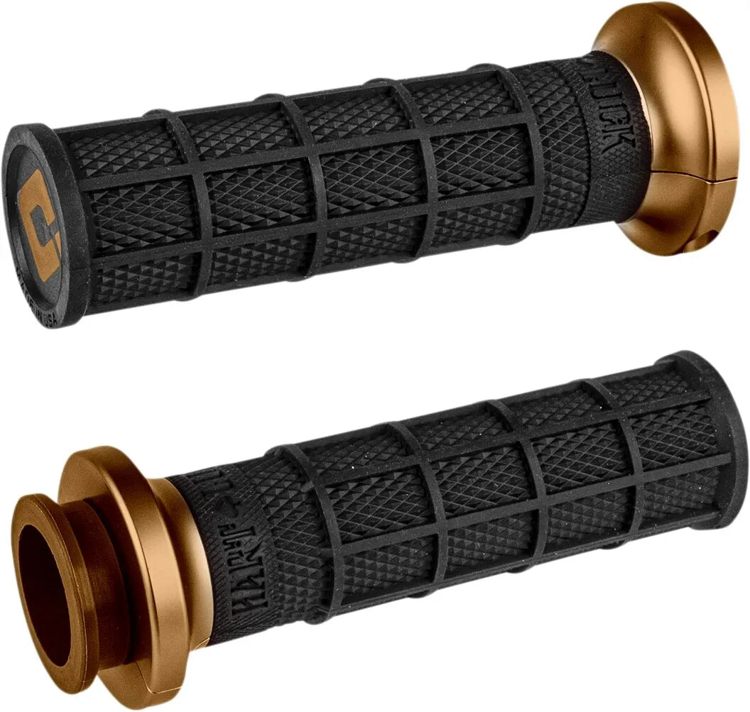 Odi V-twin Lock-on Grips For Indian Motorcycles
