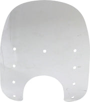 Memphis Shades Replacement Slim Windshield Plastic