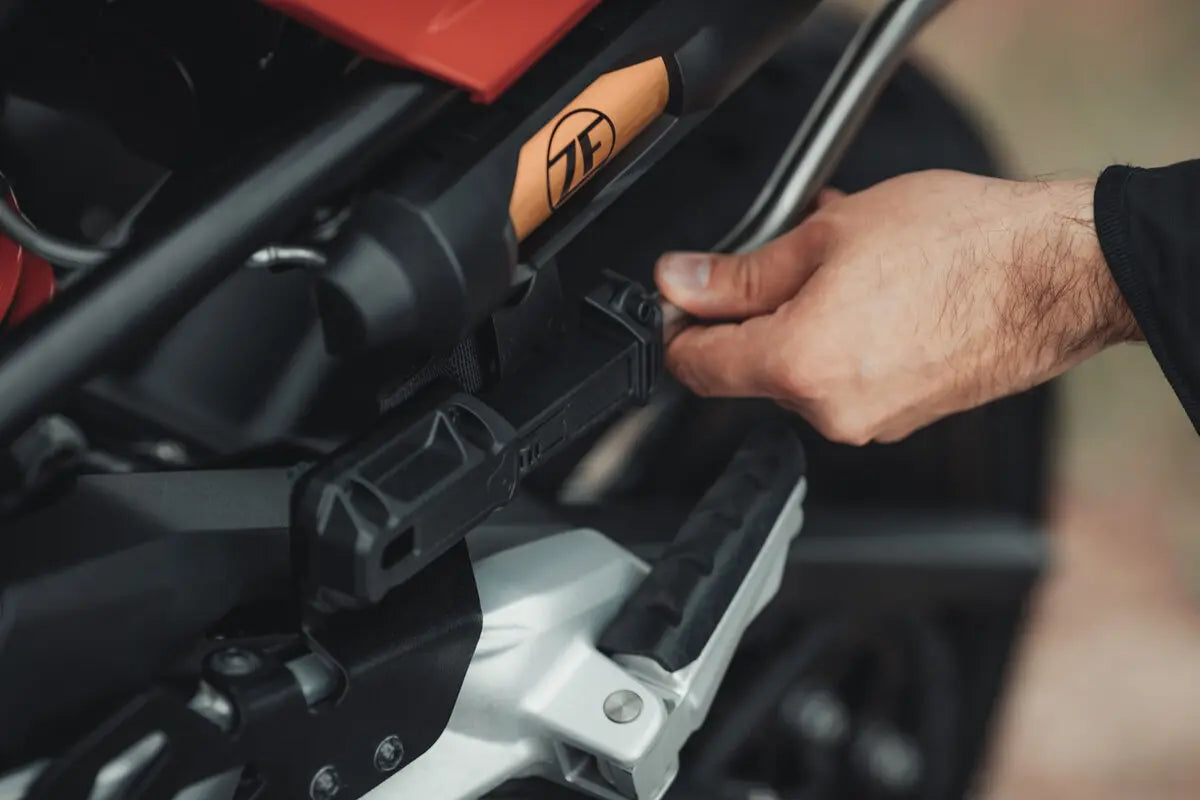 Sw-motech Pro Blaze H Saddlebag Set - 40 Liter