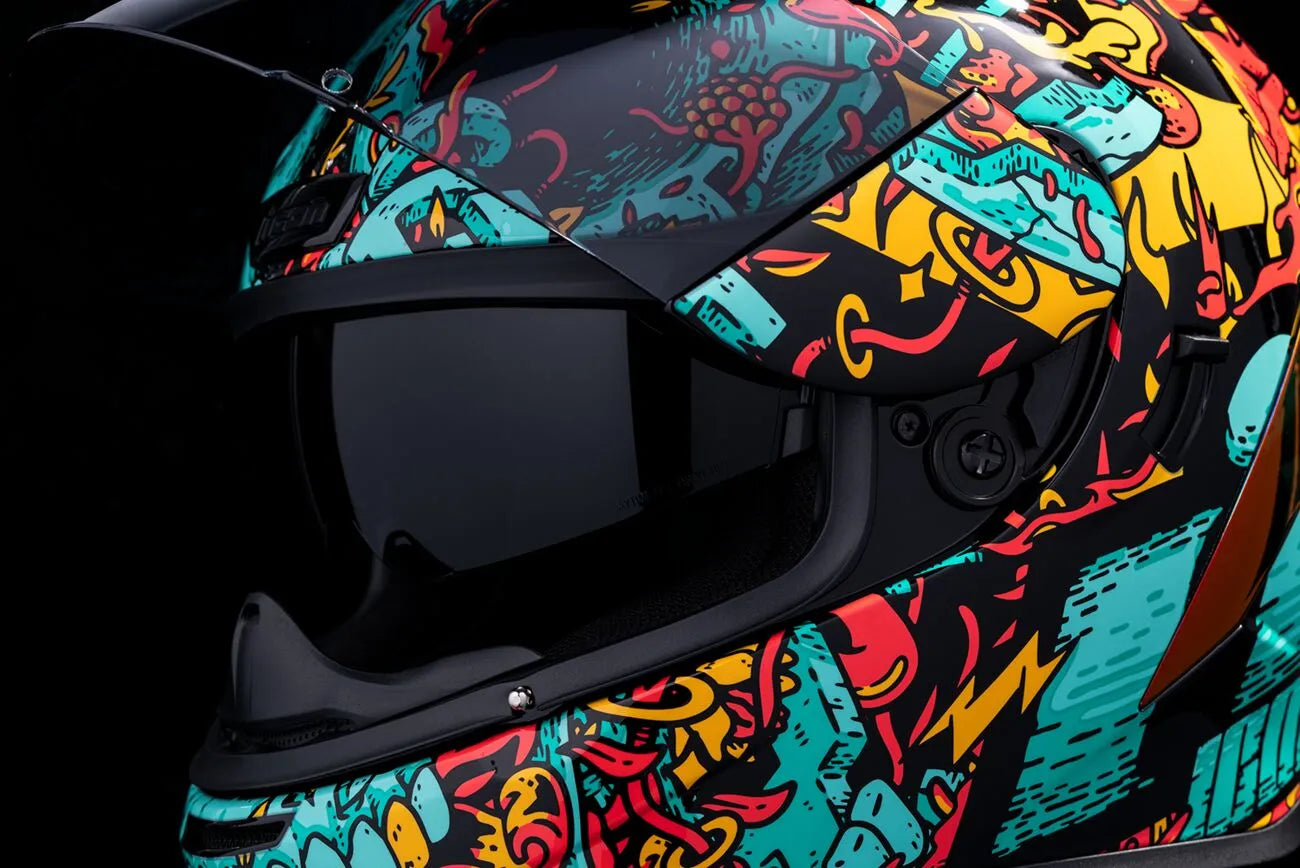 Icon Airform™ Munchies Mips® Full Face Helmet