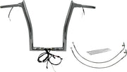 Fat Baggers 1-1/2" Pre-wired Handlebar Kit