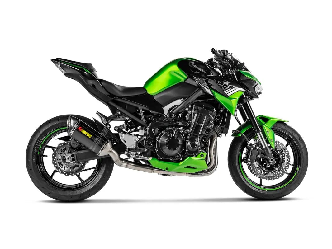 Akrapovic Header Pipe til Kawasaki Ninja 250R