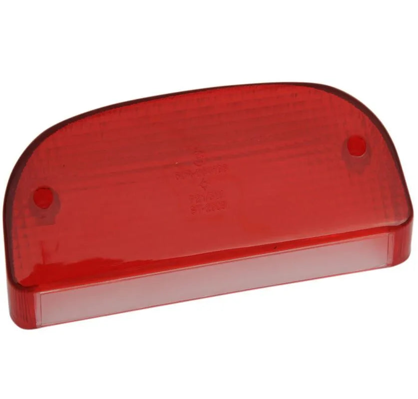 Drag Specialties Taillight Assembly - Red Lens
