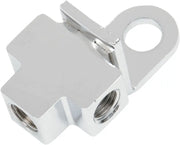 Drag Specialties Brake Line T-junction