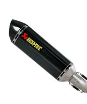 Akrapovic Udstødning - Erstatnings Lyddæmper