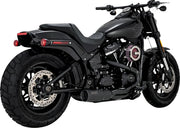 Vance & Hines Hi-output 2-into-1 Udstødning