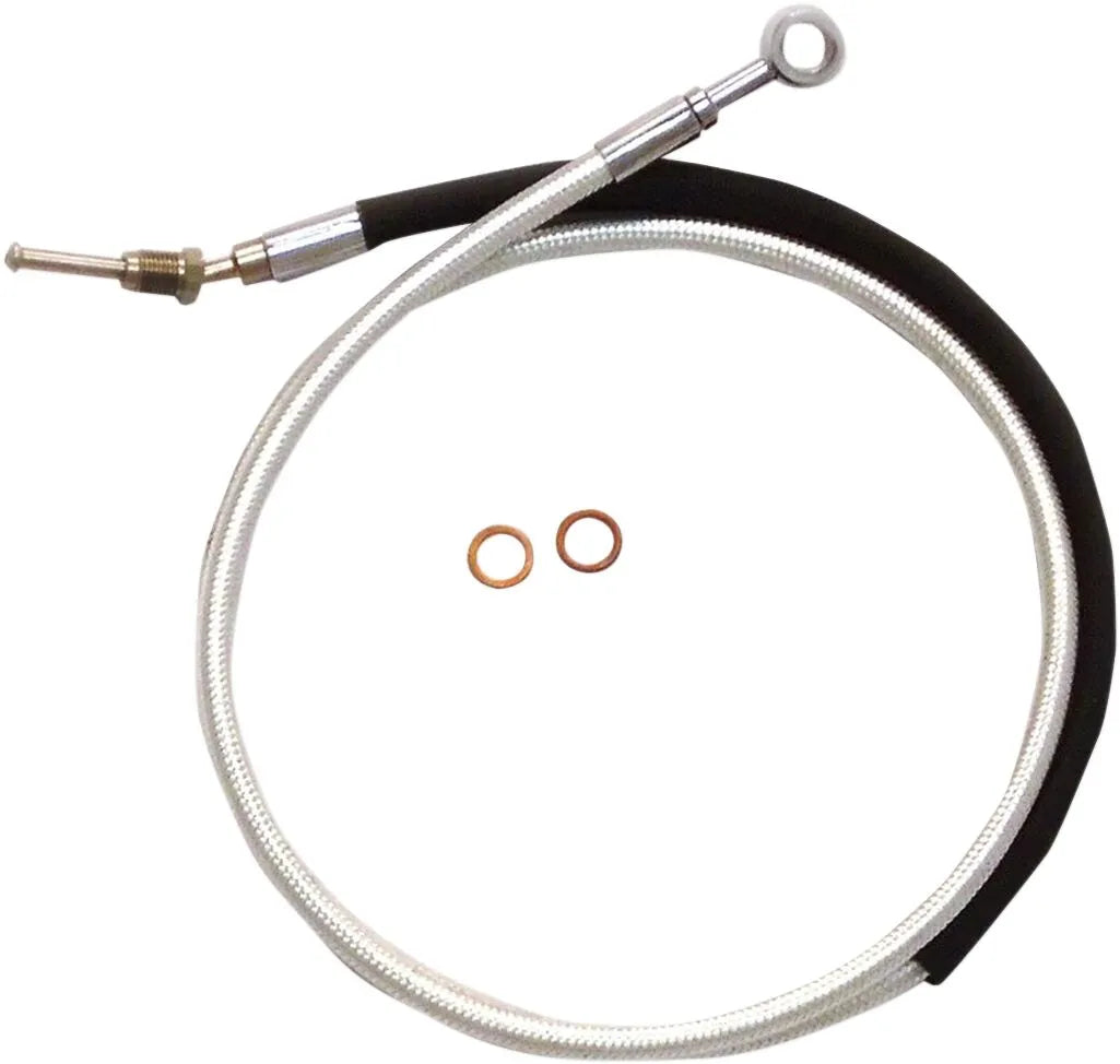 Magnum Shielding Hydraulisk Koblingsslange Til Harley-davidson