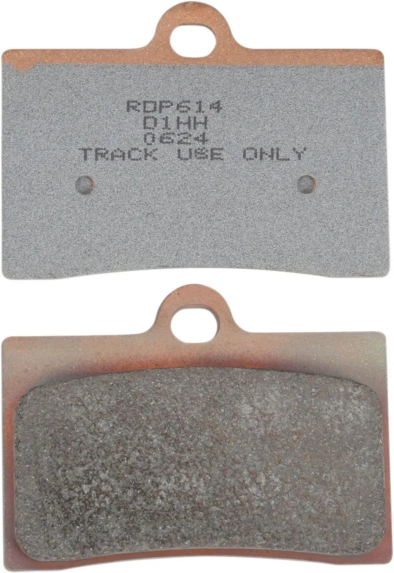 Dp Brakes Rdp614 X-race Titanium Sintered Brake Pads