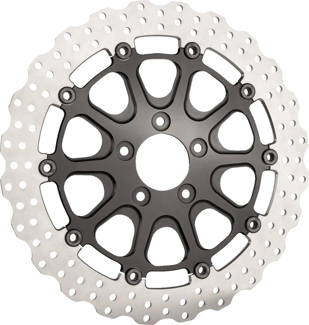 Slyfox Brake Rotors For Slyfox Wheels 13 Inch
