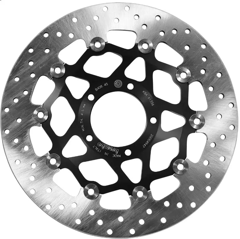 Brembo Serie Oro Brake Rotor Floating Prime Line