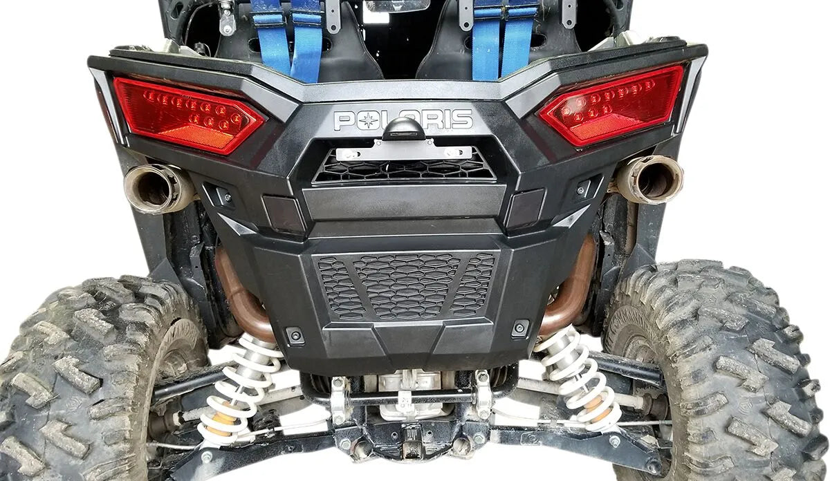 Moose Offroad Led License Plate Bracket
