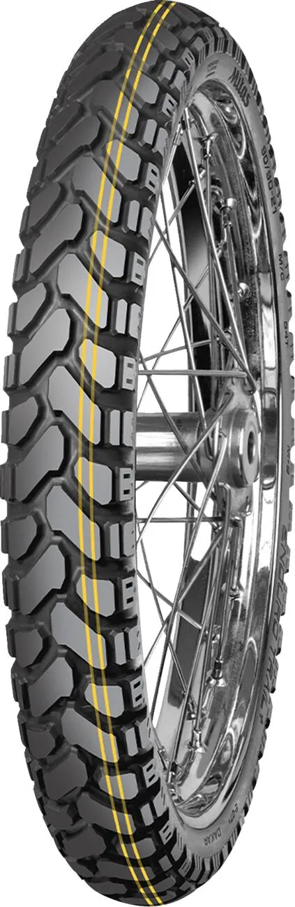 Mitas Enduro Trail+ Dakar Tire 110/80b19 Front