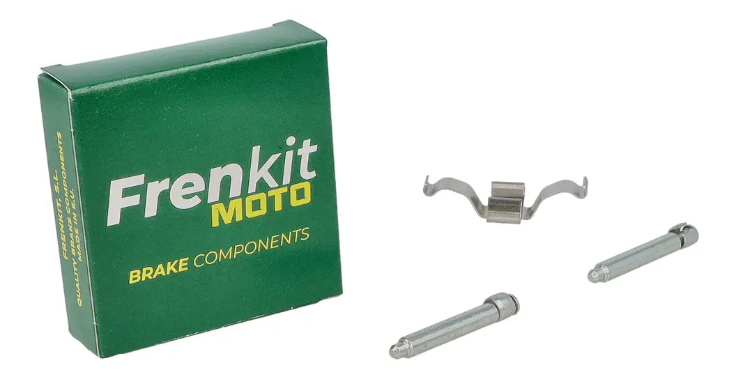 Frenkit Front Brake Pad Clip Kit Stainless Steel BMW R 45 N R 65