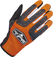 Biltwell Anza Gloves - Black/Orange
