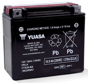 Yuasa "v-Force" High Output Maintenance Free Batteries – Engine Electrics