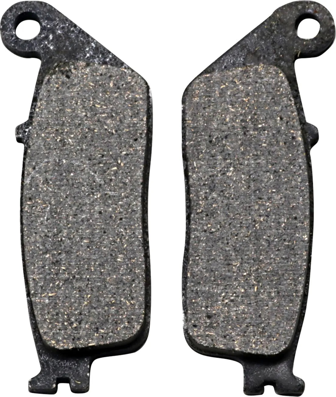 Galfer Semi-metallic Brake Pads For Oem Replacement - Front & Rear