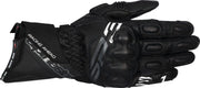 Alpinestars Sp-3 Leather Motorcycle Gloves - Black