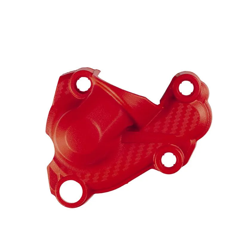 Polisport Water Pump Cover - Red Plastic Protector