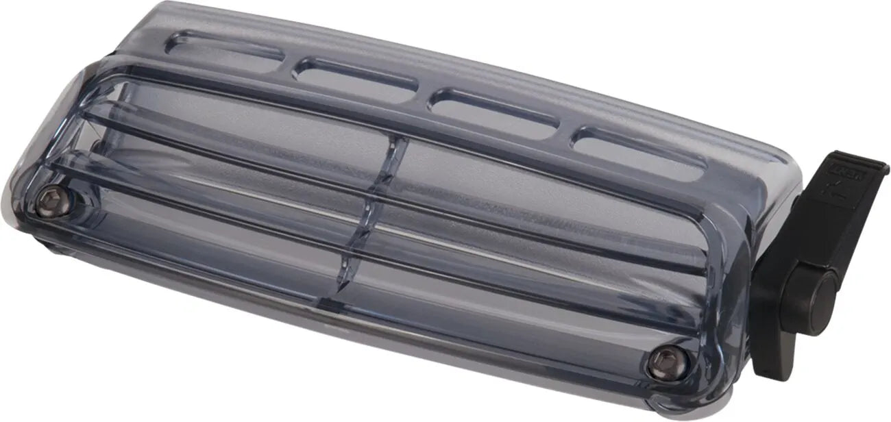 Show Chrome Windshield Vent For Gl1800