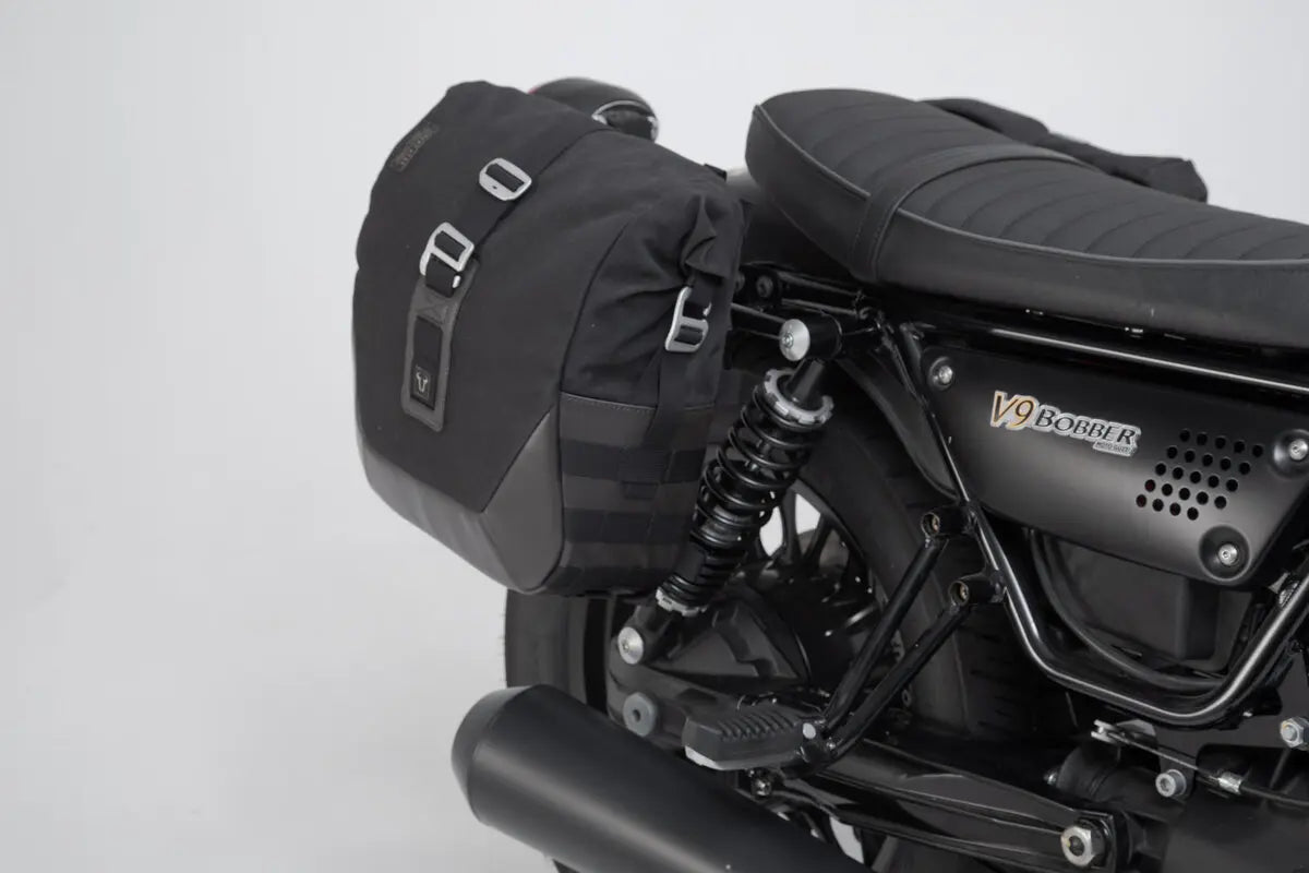 Sw-motech Legend Gear Lc2 Side Bag System - Brown