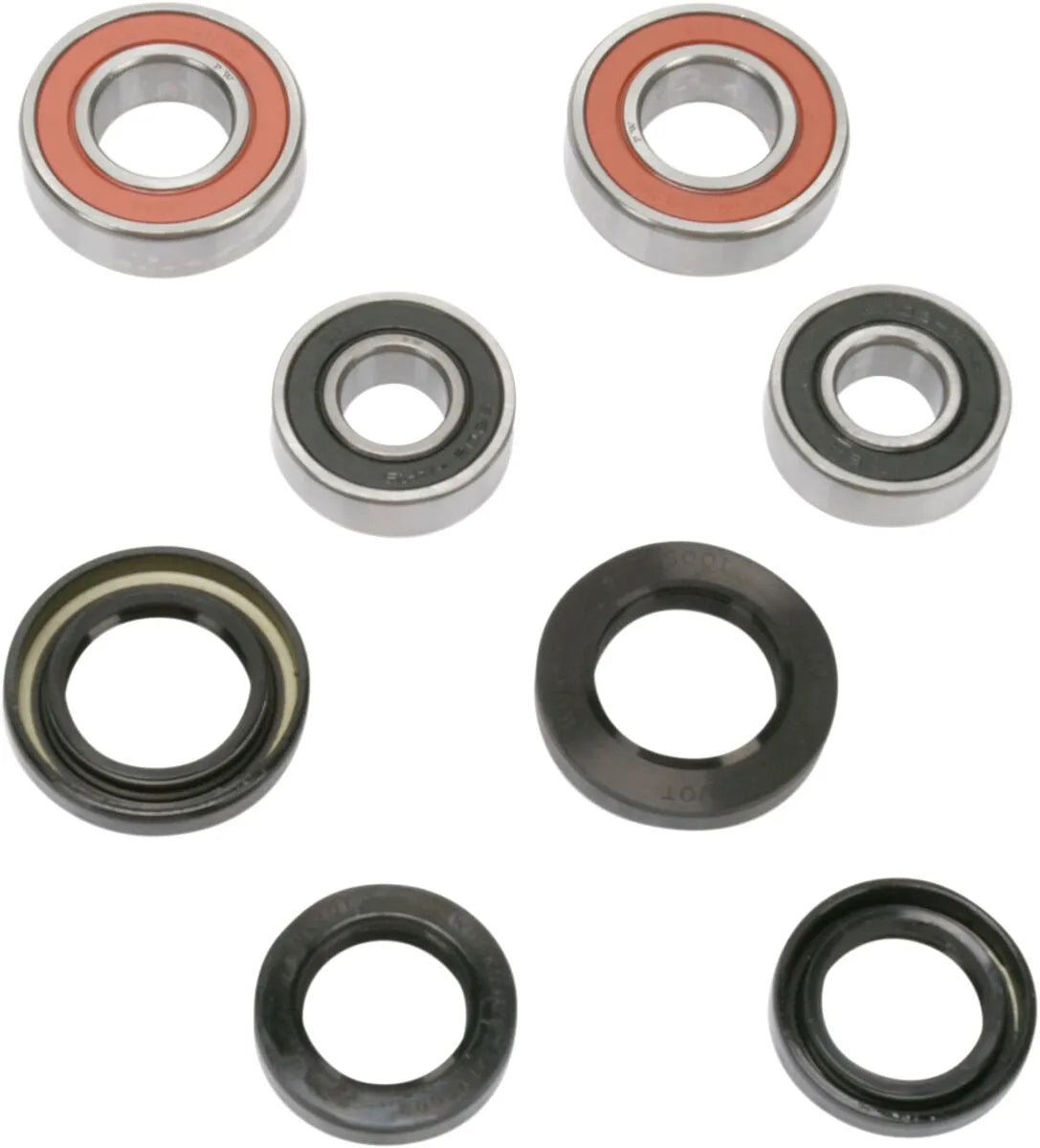 Pivot Works Front Wheel Bearing Kit