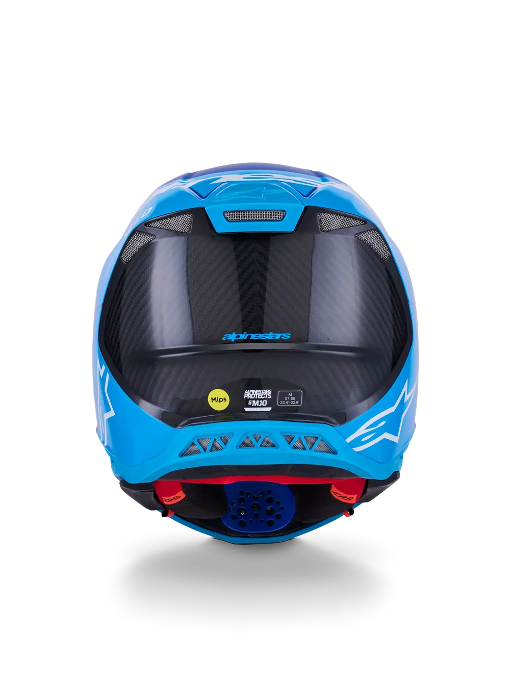 Alpinestars Supertech M10 Flood Mips Helmet